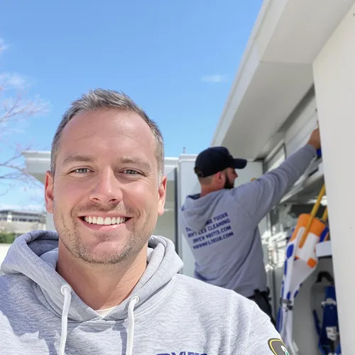 The Cape Coral Dryer Vent Cleaning team.