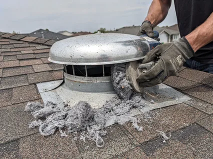 Roof Vent Cleaning in McGregor, FL