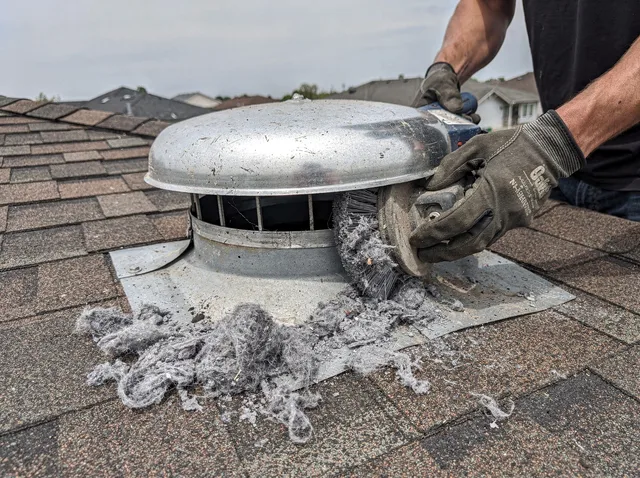 Roof Vent Cleaning service in Cape Coral, FL