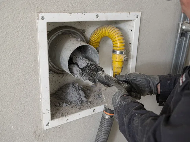 Gas Dryer Vent Cleaning service in Cape Coral, FL