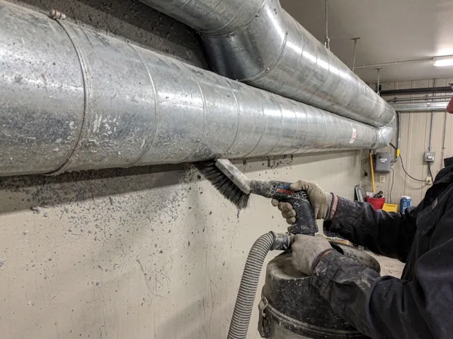 Industrial Vent Cleaning in McGregor, FL